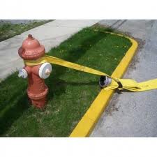 Fire hydrant strap fire equipment JMJ